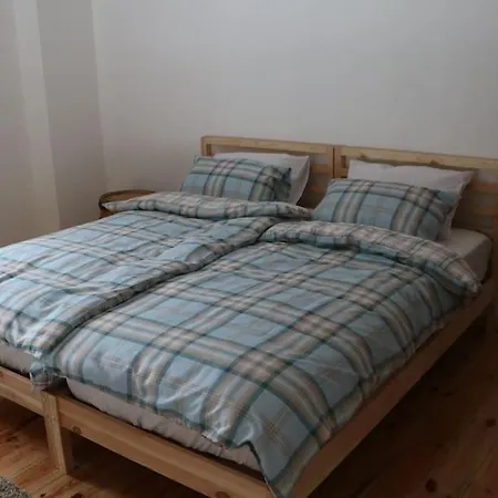 Klasztor 5 Borowy Mlyn Holiday home Lipnica (Bytow)