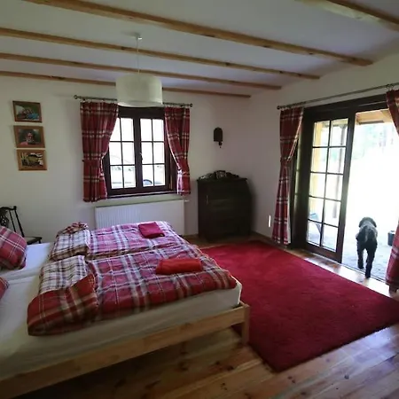 Klasztor 5 Borowy Mlyn Holiday home