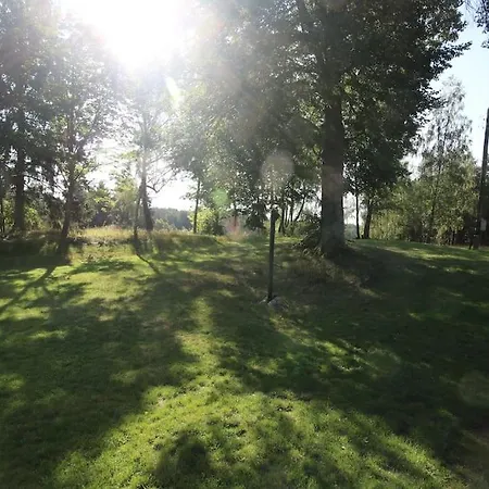 Holiday home Klasztor 5 Borowy Mlyn *