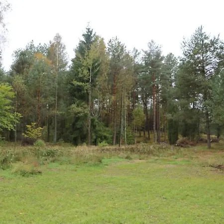 Klasztor 5 Borowy Mlyn Holiday home Lipnica (Bytow)