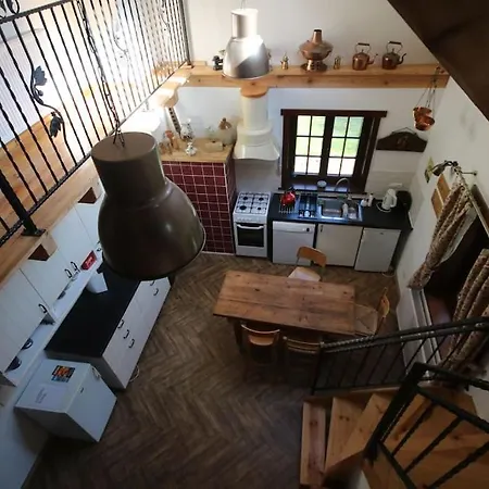 Klasztor 5 Borowy Mlyn Holiday home *