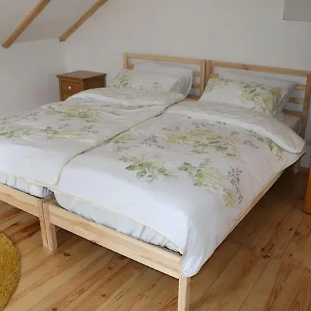 Holiday home Klasztor 5 Borowy Mlyn *