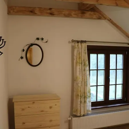 Holiday home Klasztor 5 Borowy Mlyn Lipnica (Bytow)