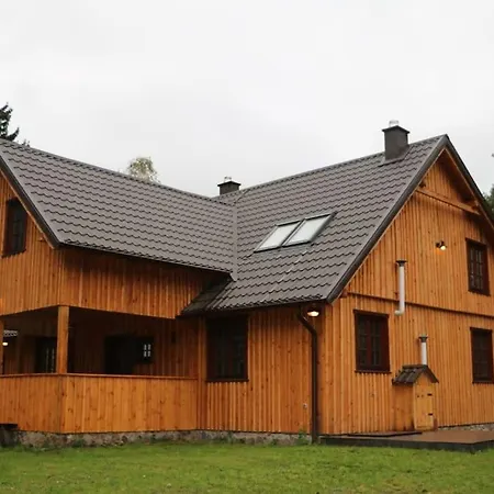 Holiday home Klasztor 5 Borowy Mlyn