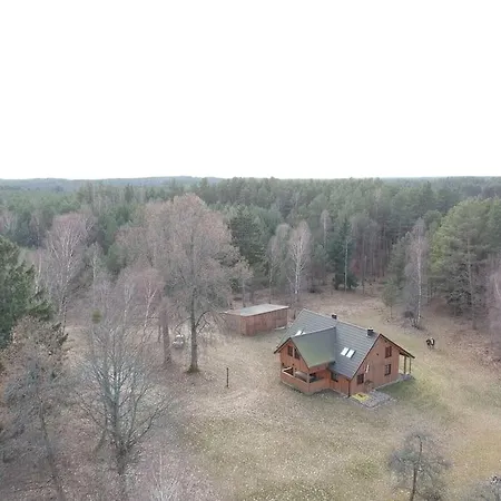 Holiday home Klasztor 5 Borowy Mlyn *
